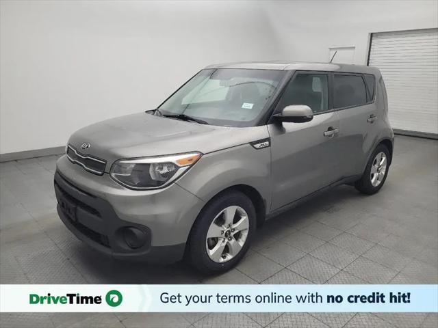 2018 Kia Soul Base for sale in Charlotte, NC