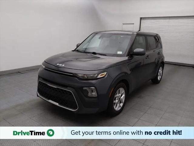 2022 Kia Soul S for sale in Charlotte, NC