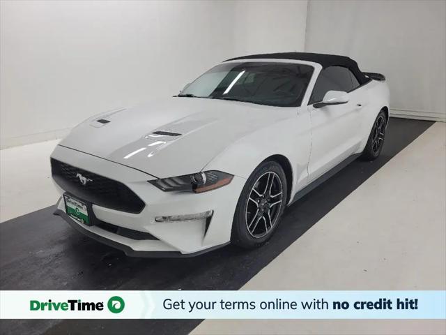 2021 Ford Mustang EcoBoost Premium Convertible for sale in St. Louis, MO