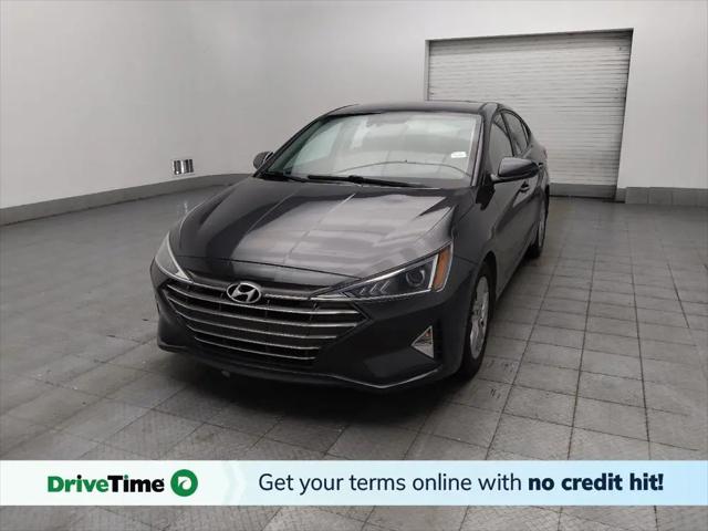 2020 Hyundai Elantra SEL for sale in Macon, GA