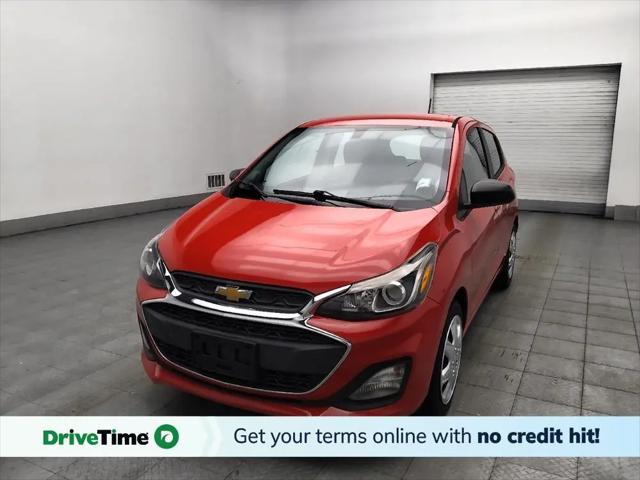 2021 Chevrolet Spark LS for sale in Macon, GA