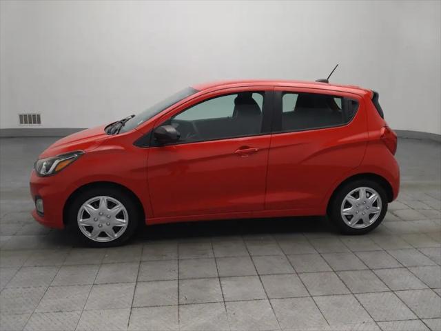 2021 Chevrolet Spark LS