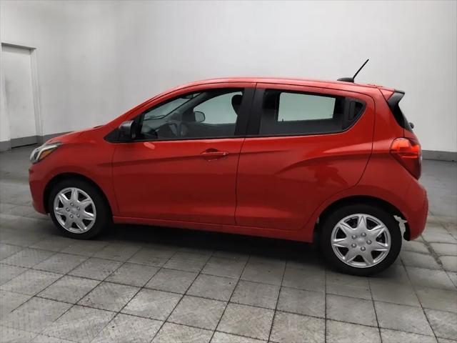 2021 Chevrolet Spark LS
