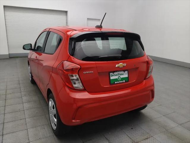2021 Chevrolet Spark LS