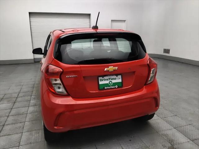 2021 Chevrolet Spark LS