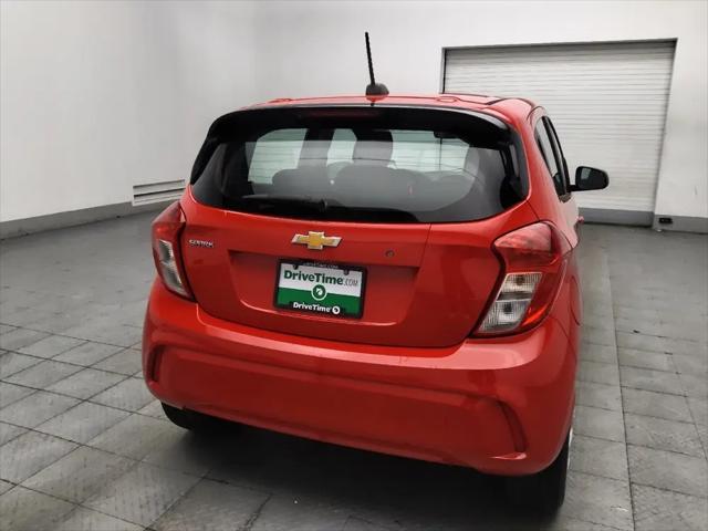 2021 Chevrolet Spark LS