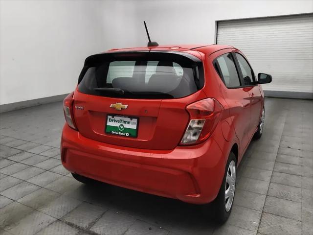 2021 Chevrolet Spark LS
