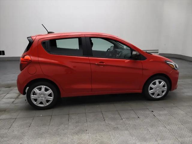 2021 Chevrolet Spark LS