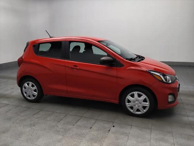 2021 Chevrolet Spark LS