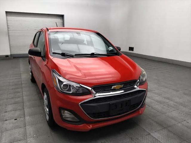 2021 Chevrolet Spark LS
