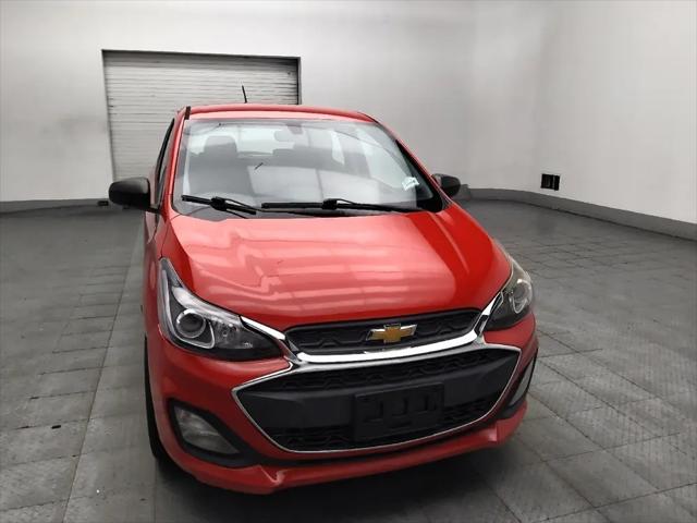 2021 Chevrolet Spark LS
