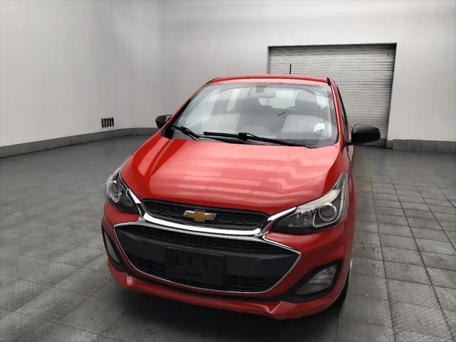 2021 Chevrolet Spark LS