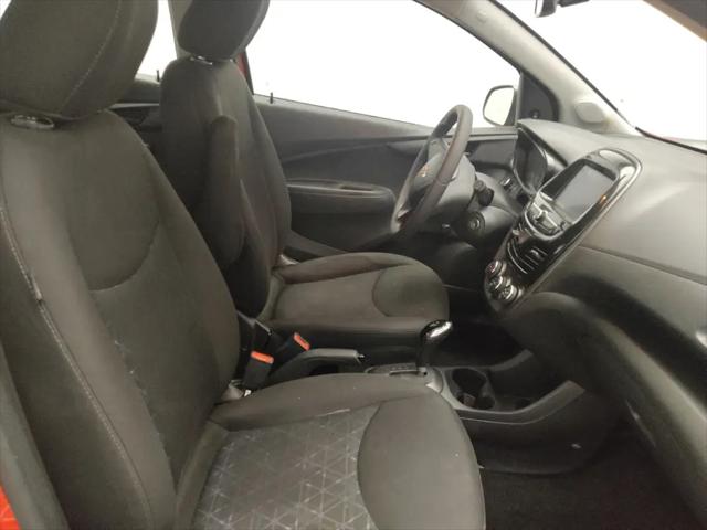 2021 Chevrolet Spark LS