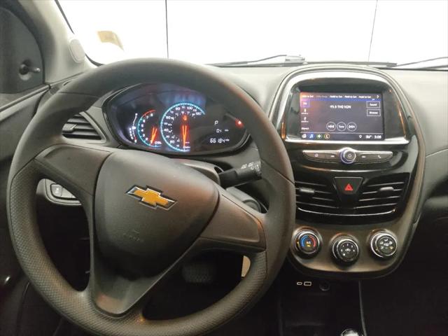 2021 Chevrolet Spark LS