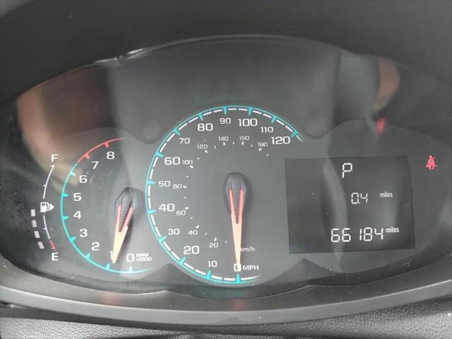 2021 Chevrolet Spark LS