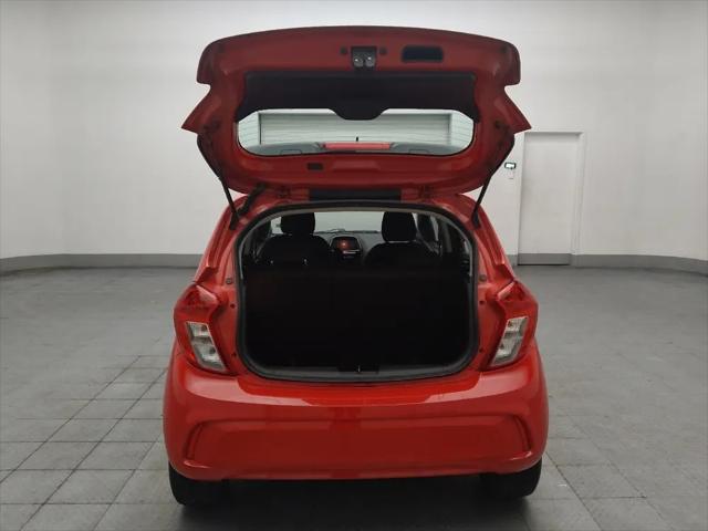 2021 Chevrolet Spark LS