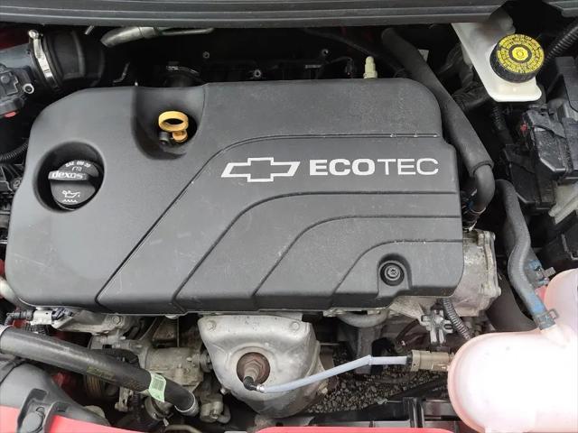 2021 Chevrolet Spark LS