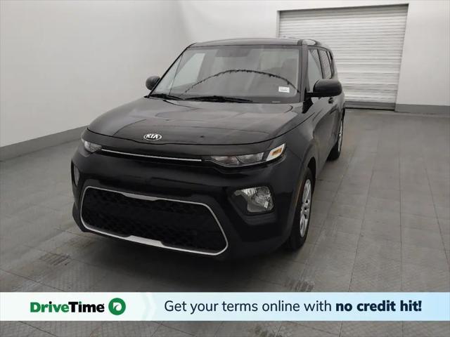 2021 Kia Soul LX for sale in Tampa, FL