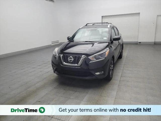 2018 Nissan Kicks SR for sale in Knoxville, TN