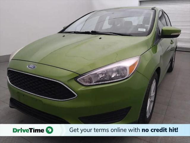 2018 Ford Focus SE for sale in Bradenton, FL