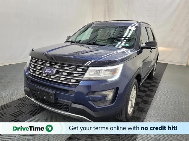2016 Ford Explorer XLT for sale in Pittsburgh, PA