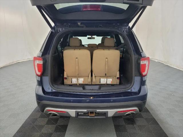 2016 Ford Explorer XLT