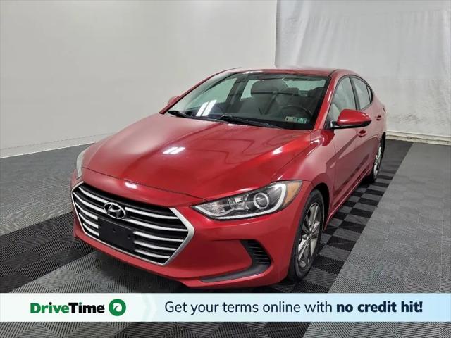 2018 Hyundai Elantra SEL for sale in Pittsburgh, PA
