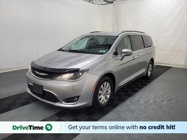 2017 Chrysler Pacifica Touring-L for sale in Pittsburgh, PA