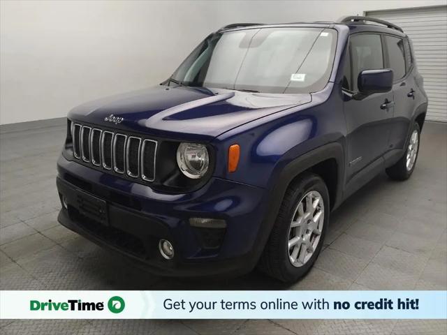 2020 Jeep Renegade Latitude FWD for sale in Fort Worth, TX