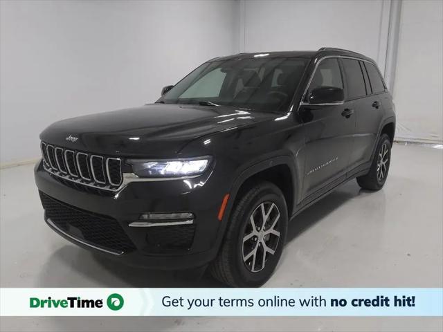 2023 Jeep Grand Cherokee Limited 4x4 for sale near Columbus, OH