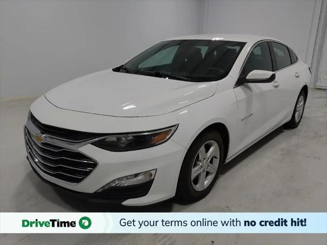 2022 Chevrolet Malibu FWD LT for sale near Columbus, OH