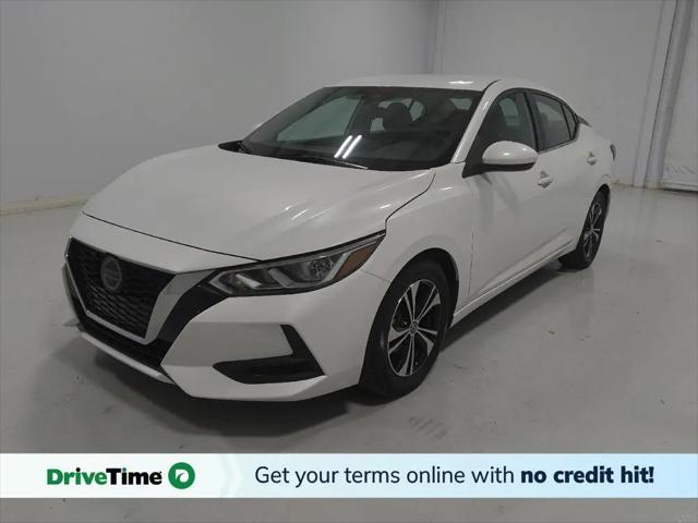 2023 Nissan Sentra SV Xtronic CVT for sale near Columbus, OH