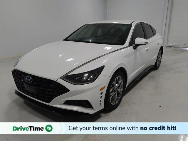 2020 Hyundai Sonata SEL for sale in Columbus, OH
