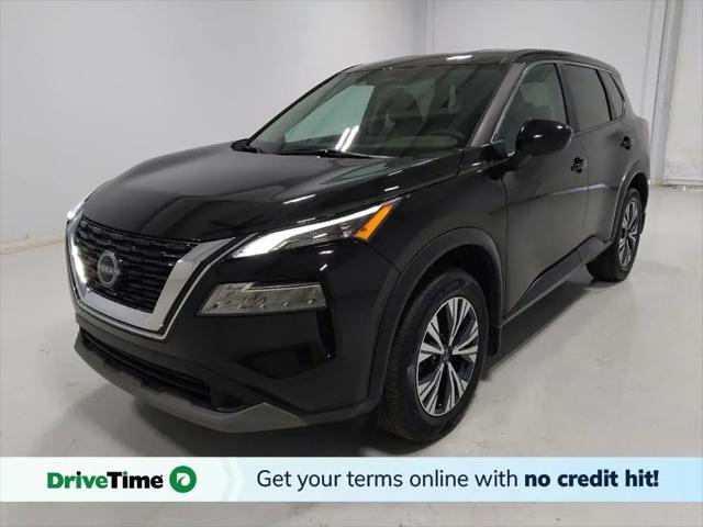 2023 Nissan Rogue SV Intelligent AWD for sale near Columbus, OH