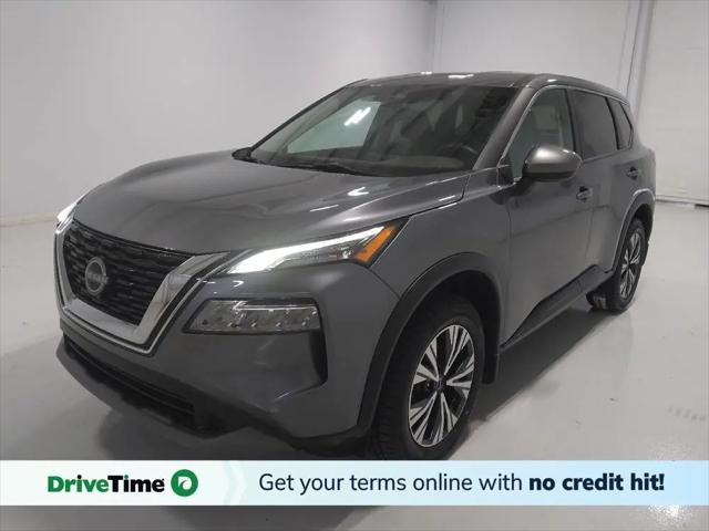 2023 Nissan Rogue SV Intelligent AWD for sale near Columbus, OH