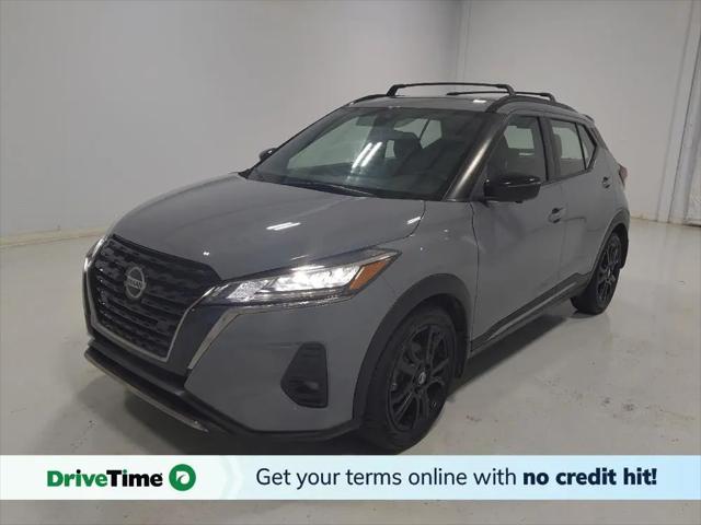 2021 Nissan Kicks SR Xtronic CVT for sale near Columbus, OH