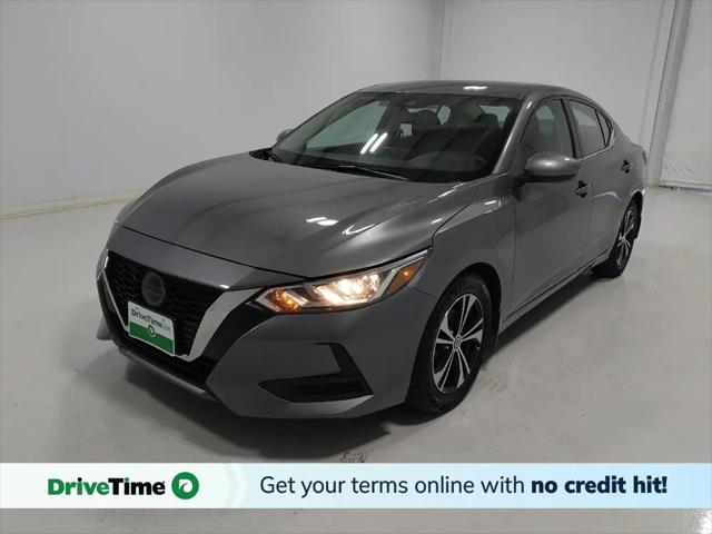 2023 Nissan Sentra SV Xtronic CVT for sale near Columbus, OH