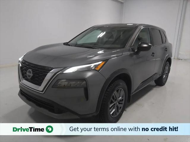 2023 Nissan Rogue S Intelligent AWD for sale near Columbus, OH