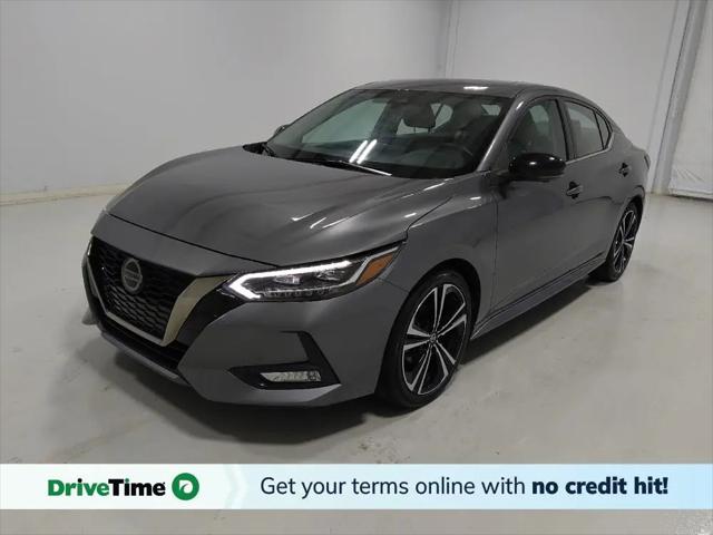 2023 Nissan Sentra SR Xtronic CVT for sale near Columbus, OH