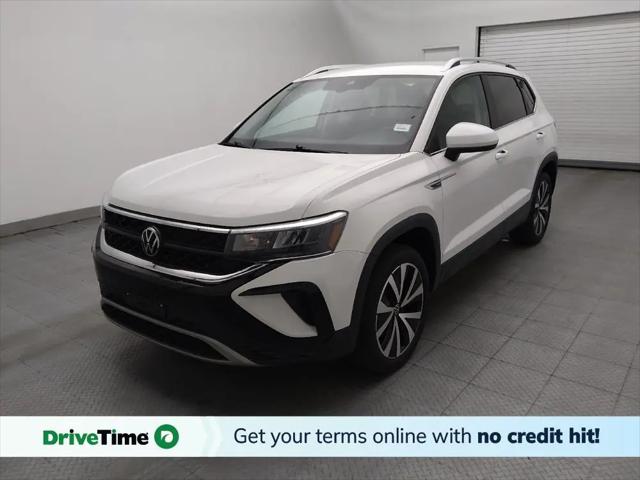 2024 Volkswagen Taos 1.5T SE for sale in Greenville, SC