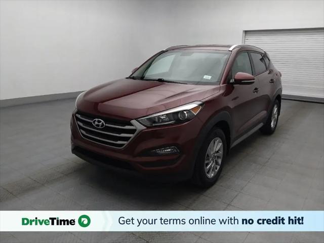 2017 Hyundai Tucson SE Plus for sale in Lauderdale Lakes, FL