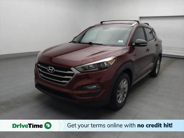 2017 Hyundai Tucson SE Plus for sale in Lauderdale Lakes, FL