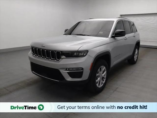 2022 Jeep Grand Cherokee Limited 4x4 for sale in Sanford, FL