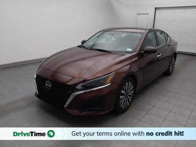 2024 Nissan Altima SV FWD for sale in Greensboro, NC