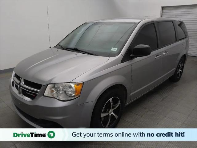2018 Dodge Grand Caravan SE for sale in San Antonio, TX