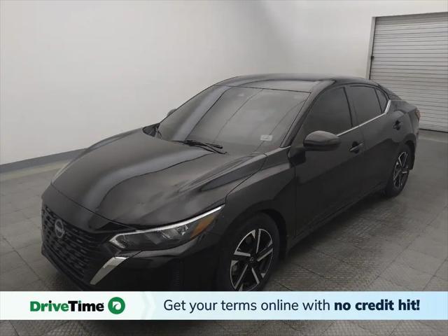2024 Nissan Sentra SV Xtronic CVT for sale in San Antonio, TX
