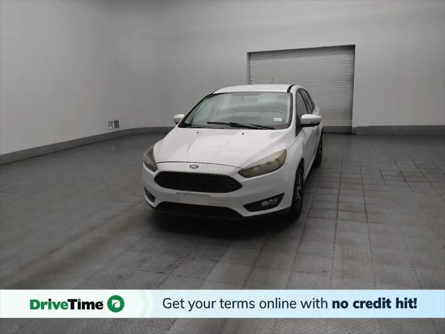 2017 Ford Focus SE for sale in Chattanooga, TN