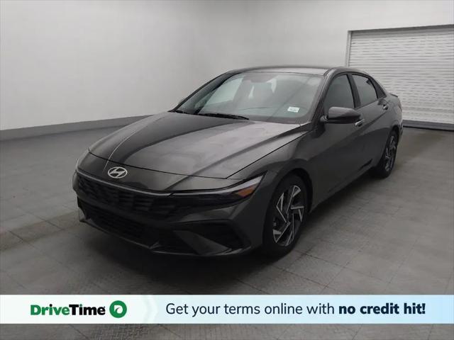 2025 Hyundai Elantra SEL Sport for sale in Ocala, FL