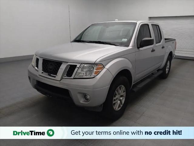 2015 Nissan Frontier SV for sale in West Palm Beach, FL