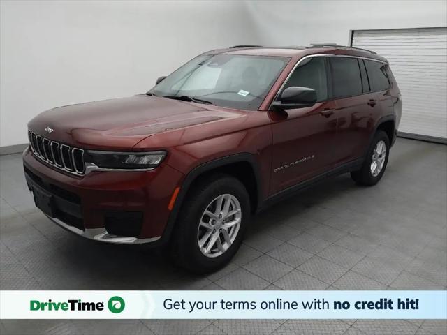 2021 Jeep Grand Cherokee Laredo for sale in Savannah, GA